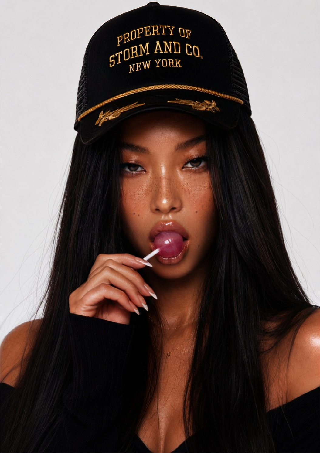Market Logo Trucker - Image 4